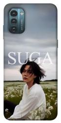 Чехол itsPrint BTS Suga для Nokia G21