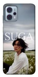 Чехол itsPrint BTS Suga для Motorola Moto G23