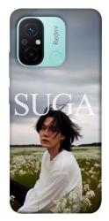 Чехол itsPrint BTS Suga для Xiaomi Redmi 12C