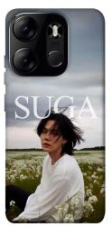 Чехол itsPrint BTS Suga для Tecno Spark Go 2023