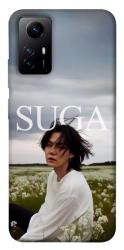 Чехол itsPrint BTS Suga для Xiaomi Redmi Note 12S