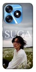 Чехол itsPrint BTS Suga для TECNO Spark 10 Pro