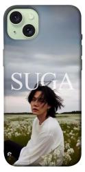 Чехол itsPrint BTS Suga для Apple iPhone 15 Plus (6.7")