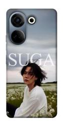 Чехол itsPrint BTS Suga для TECNO Camon 20 Pro (CK7n)