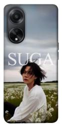 Чехол itsPrint BTS Suga для Oppo A58 4G