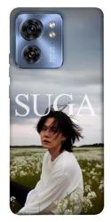 Чехол itsPrint BTS Suga для Motorola Edge 40