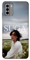 Чехол itsPrint BTS Suga для Nokia G22