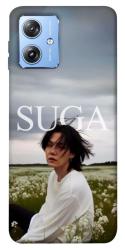 Чехол itsPrint BTS Suga для Motorola Moto G84