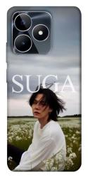 Чехол itsPrint BTS Suga для Realme C53