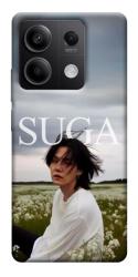 Чехол itsPrint BTS Suga для Xiaomi Redmi Note 13 5G