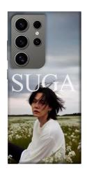 Чехол itsPrint BTS Suga для Samsung Galaxy S24 Ultra