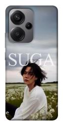 Чехол itsPrint BTS Suga для Xiaomi Redmi Note 13 Pro+