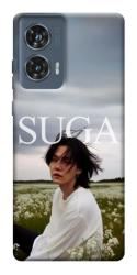 Чехол itsPrint BTS Suga для Motorola Edge 50 Fusion
