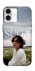 Чехол itsPrint BTS Suga для Apple iPhone 16 Plus (6.7")