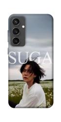 Чехол itsPrint BTS Suga для Samsung Galaxy S24 FE