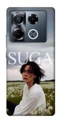 Чехол itsPrint BTS Suga для Infinix Note 40 Pro 4G