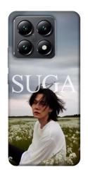 Чехол itsPrint BTS Suga для Xiaomi 14T