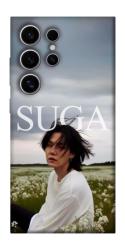 Чехол itsPrint BTS Suga для Samsung Galaxy S25 Ultra