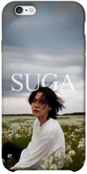 Чехол itsPrint BTS Suga для Apple iPhone 6/6s plus (5.5")