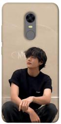 Чехол itsPrint BTS V для Xiaomi Redmi 5 Plus / Redmi Note 5 (Single Camera)