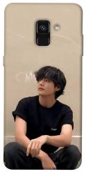 Чехол itsPrint BTS V для Samsung A530 Galaxy A8 (2018)