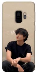 Чехол itsPrint BTS V для Samsung Galaxy S9