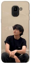 Чехол itsPrint BTS V для Samsung J600F Galaxy J6 (2018)