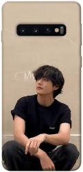 Чехол itsPrint BTS V для Samsung Galaxy S10
