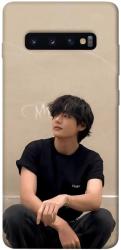 Чехол itsPrint BTS V для Samsung Galaxy S10+