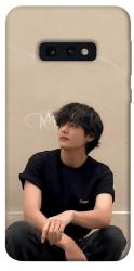 Чехол itsPrint BTS V для Samsung Galaxy S10e