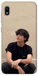Чехол itsPrint BTS V для Samsung Galaxy A10 (A105F)