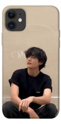 Чехол itsPrint BTS V для Apple iPhone 11 (6.1")