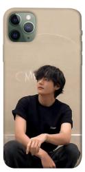 Чехол itsPrint BTS V для Apple iPhone 11 Pro Max (6.5")