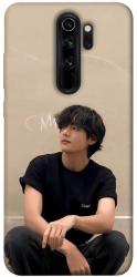Чохол itsPrint BTS V для Xiaomi Redmi Note 8 Pro