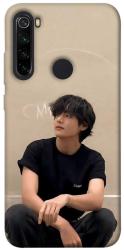 Чохол itsPrint BTS V для Xiaomi Redmi Note 8