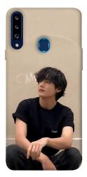 Чехол itsPrint BTS V для Samsung Galaxy A20s