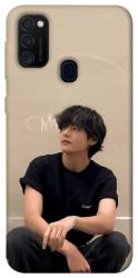 Чехол itsPrint BTS V для Samsung Galaxy M30s / M21