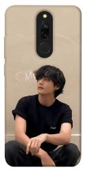 Чехол itsPrint BTS V для Xiaomi Redmi 8