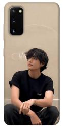 Чехол itsPrint BTS V для Samsung Galaxy S20