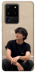 Чехол itsPrint BTS V для Samsung Galaxy S20 Ultra