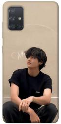 Чехол itsPrint BTS V для Samsung Galaxy A71