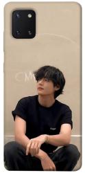 Чехол itsPrint BTS V для Samsung Galaxy Note 10 Lite (A81)
