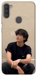Чехол itsPrint BTS V для Samsung Galaxy A11