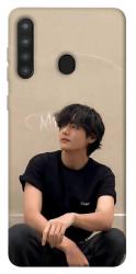 Чехол itsPrint BTS V для Samsung Galaxy A21
