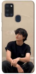 Чехол itsPrint BTS V для Samsung Galaxy A21s