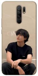 Чохол itsPrint BTS V для Xiaomi Redmi 9