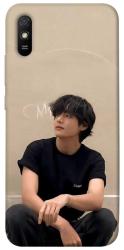 Чохол itsPrint BTS V для Xiaomi Redmi 9A