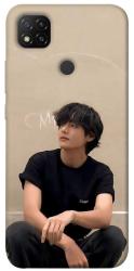 Чохол itsPrint BTS V для Xiaomi Redmi 9C