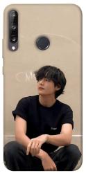 Чехол itsPrint BTS V для Huawei P40 Lite E / Y7p (2020)