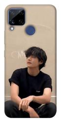Чехол itsPrint BTS V для Realme C15